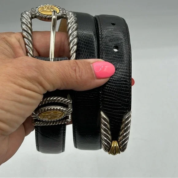 Brighton | Accessories | Brighton Belts Womens Vintage 9s  display picture 3